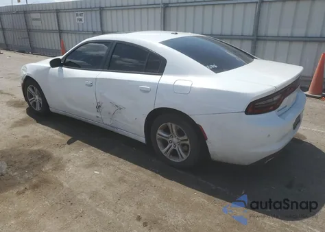 2019 Dodge Charger Sxt из США, поврежденный, VIN 2C3CDXBG6KH696502